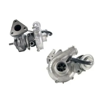 Turbodmychadlo Dmychadlo, plnění, , 1515A029, ECAR, TBS0425