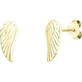 Náušnice Náušnice JVD SVLE1774XJ4GO00 stříbrné