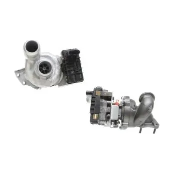 Turbodmychadlo Dmychadlo, plnění, 7794260R17, ECAR, TBS0533