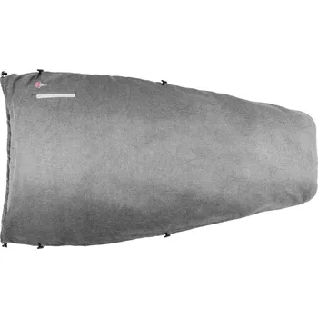 Spacák Grüezi-Bag Feater Vyhřívaná vložka do spacího pytle s USB rozhraním šedá
