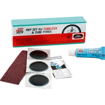 Sada na opravu pneumatiky Sada na opravu bezdušových kol TipTop