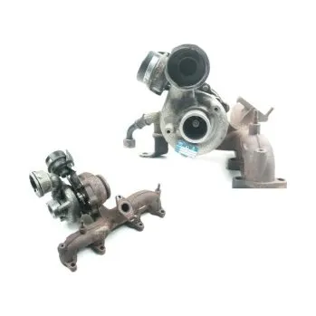 Turbodmychadlo Dmychadlo, plnění, , 038253016Q, 038253016QV, 038253016QV500, 038253016QV510, 038253016QX, 03G253014G, 03G253014GV, 03G253014GX, 38253016Q, ECAR, TBS0427