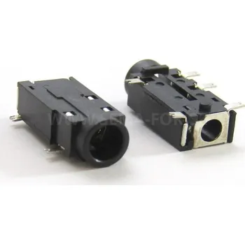 Redukce konektor 3,5 jack female - 09