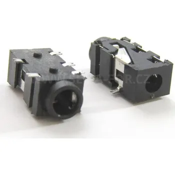 Redukce konektor 3,5 jack female - 08