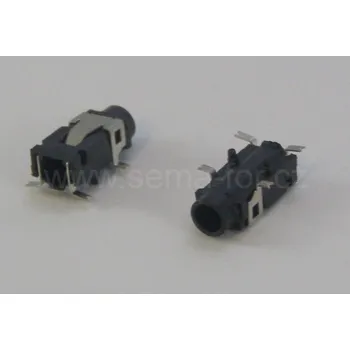 Redukce konektor 3,5" female 3