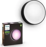 17465/30/P7 HUE WACA Daylo venkovní nástěnné LED svítidlo 1x15W 1200lm 2000-6500K IP44 černá Philips HUE + DOPRAVA ZDARMA