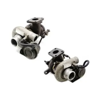 Turbodmychadlo Dmychadlo, plnění, 2823127000, ECAR, TBS0404