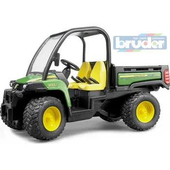 Hračka BRUDER 02491 (2491) John Deere Gator XUV 855D PLAST | 31