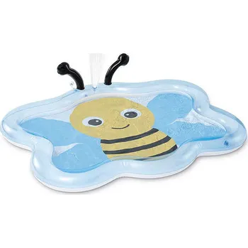 INTEX Bazén nafukovací brouzdaliště 127x102x28cm včelička 58434 | 47045