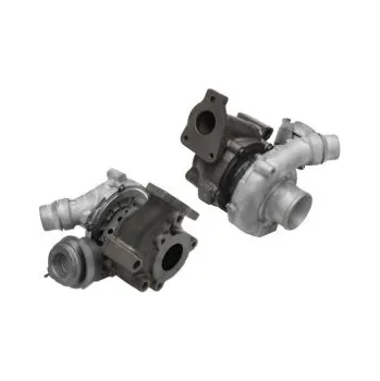 Turbodmychadlo Dmychadlo, plnění, 8201051044C, ECAR, TBS0390