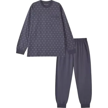 Pánské pyžamo Wolf - vel. M šedé