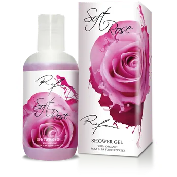 Sprchový gel REFAN SOFT ROSE sprchový gel, 200 ml