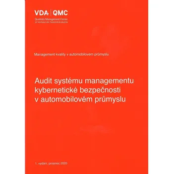 Kybernetická bezpečnost Jazyk: Česky, Varianta: Tisk