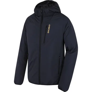 Husky Pánská plněná ultralehká bunda Nitri M L, black