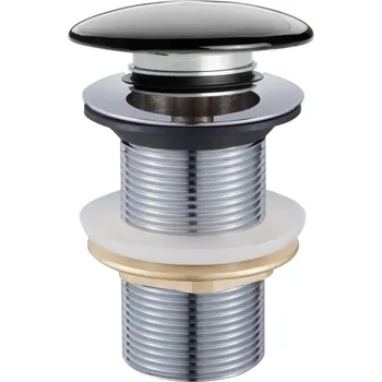 Sifon JB Sanitary VK 25 CLICK-CLACK bez přepadu, celokovová