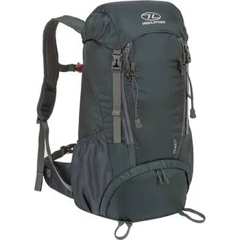 turistický batoh Batoh Highlander Trail 40 L antracitový