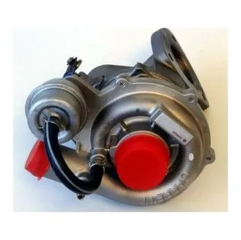 Turbodmychadlo Dmychadlo, plnění, PMF100500, ECAR, TBS0659