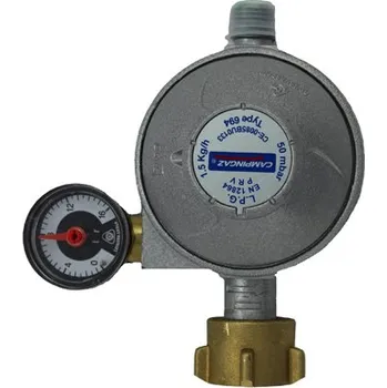 Turistický vařič Univerzální bezpečnostní regulátor Campingaz 50 mbar