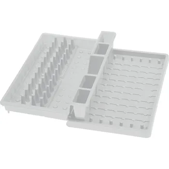 Odkapávač na nádobí Tontarelli Odkapávač na nádobí BELLA s tácem bílý 8074418112 8074418112