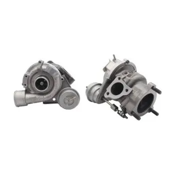 Turbodmychadlo Dmychadlo, plnění, , 058145703B, 058145703BV, 058145703BX, 058145703C, 058145703CV, 058145703CX, 058145703D, 058145703DV, 058145703DX, 058145703E, 058145703EV, ECAR, TBS0642