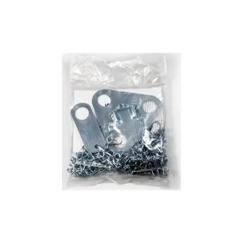 Zahradní gril Coghlans Náhradní grilovací rošt pro třínohý řetězový gril