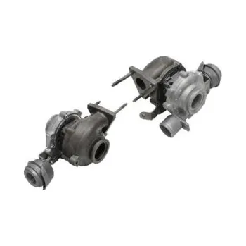 Turbodmychadlo Dmychadlo, plnění, , 1390067JG1, 1390067JG1000, 1390067JH1, 1390067JH1000, 7701478164, 8200412717, 8200494545, 8200494545B, 8200683849, 8200735758, ECAR, TBS0377