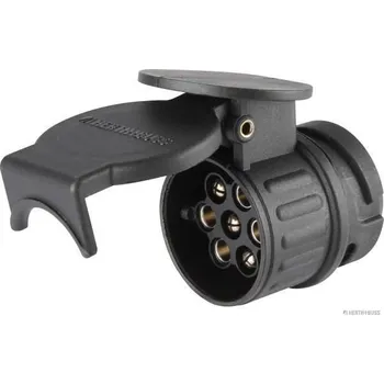 Tažné zařízení Adaptér, zásuvka HERTH+BUSS ELPARTS 51305472