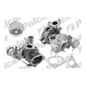 Turbodmychadlo Dmychadlo, plnění, , ME202578, ECAR, TBS0731