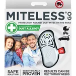 TICKLESS MITELESS GO ultrazvukový odpuzovač roztočů - bílý