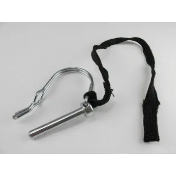 vozík za kolo CRO KID bezpečnostní závlačka včetně řemínek pro kočárek ko