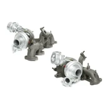 Turbodmychadlo Dmychadlo, plnění, , 038253010K, 038253010KV, 038253010KX, 038253019P, 038253019PV, 038253019PX, 038253056C, 038253056CV, 038253056CX, ECAR, TBS0394