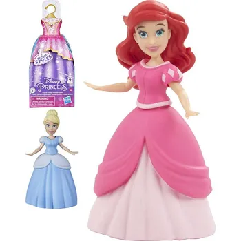 Panenka HASBRO Disney Princess mini panenka s překvapením různé druhy 1.vlna | 19