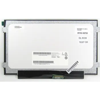 Náhradní displej pro notebook B101AW06 V.0 lesklý