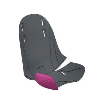 vozík za kolo Thule RideAlong Mini měkká vložka Dark Grey / Purple