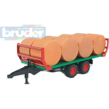 BRUDER 02220 (2220) Přepravník na balíky | AS84