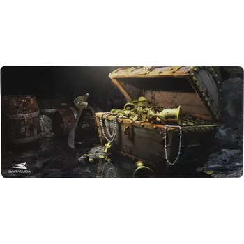 Baracuda podložka pod myš STORMBRINGER, 750x350 mm, barevná (BGMP-01)