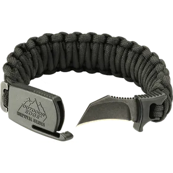 lovecký nůž Outdoor Edge Para-Claw - velký, černý