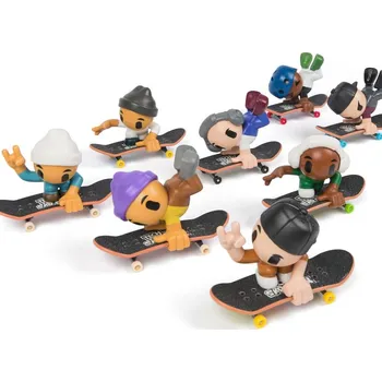 Tech Deck SK8 Crew Fingerboard s…