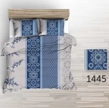 Povlečení Povlečení krep Folkra 140x200+70x90