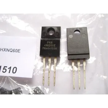 Polovodič PHX4NQ60E Power N-MOS transistor