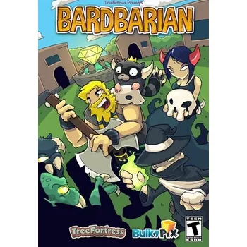 Hra Bardbarian PC