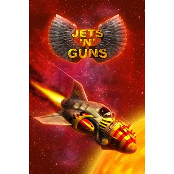 Počítačová hra Jets and Guns Gold PC