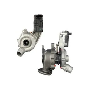 Turbodmychadlo Dmychadlo, plnění, AX2Q6K682CB, ECAR, TBS0273