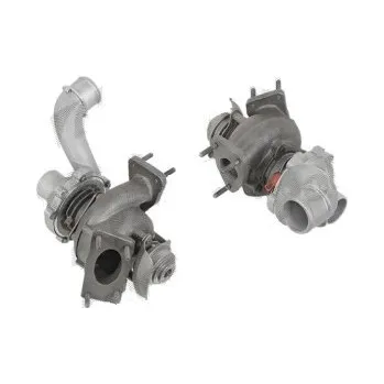 Turbodmychadlo Dmychadlo, plnění, , 7701472414, 7701474413, 7701474414, 7711134674, 8200052297, 82178919, ECAR, TBS0193