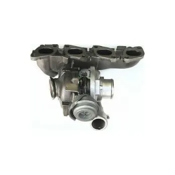 Turbodmychadlo Dmychadlo, plnění, , 55203091, 55205481, 55565542, ECAR, TBS0290