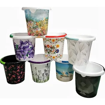 kbelík Vědro 10l UH-motiv