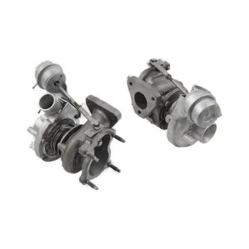 Turbodmychadlo Dmychadlo, plnění, 28145702, ECAR, TBS0342