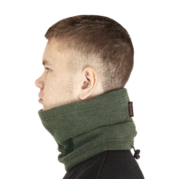 Nákrčník BENNON nákrčník POLAROS, zelený