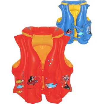 Plavací vesta nafukovací Krtek (Krteček) 45x50cm do vody 3-6 let 2 barvy | 24