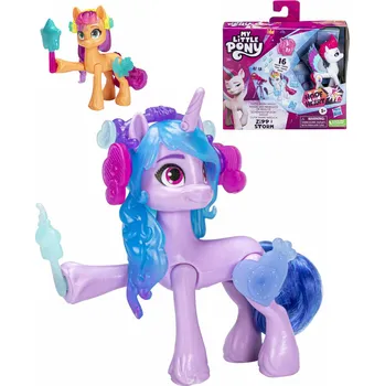Hračka HASBRO MLP My Little Pony kouzelný Cutie Mark Magic poník s doplňky 4 druhy | 890021